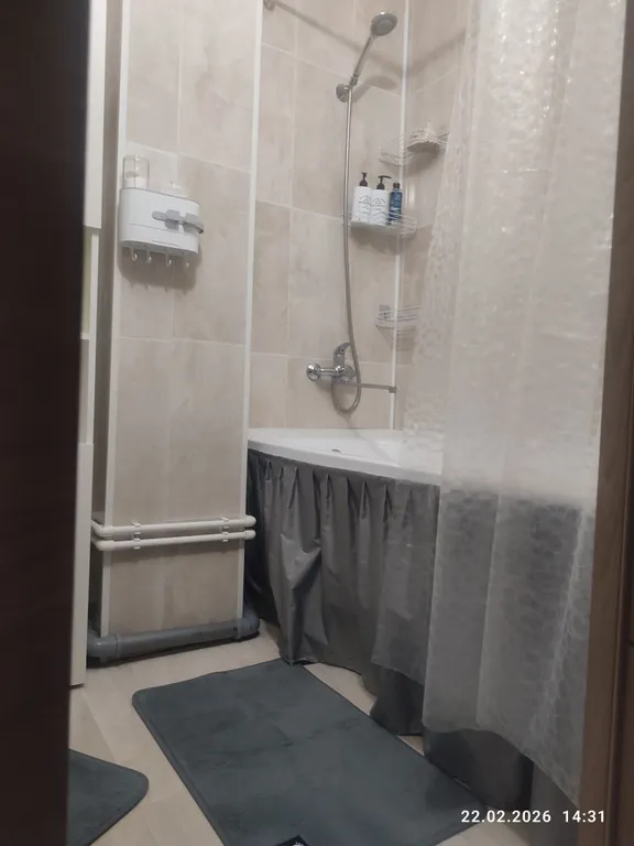 Большая светлая квартира рядом с центром города