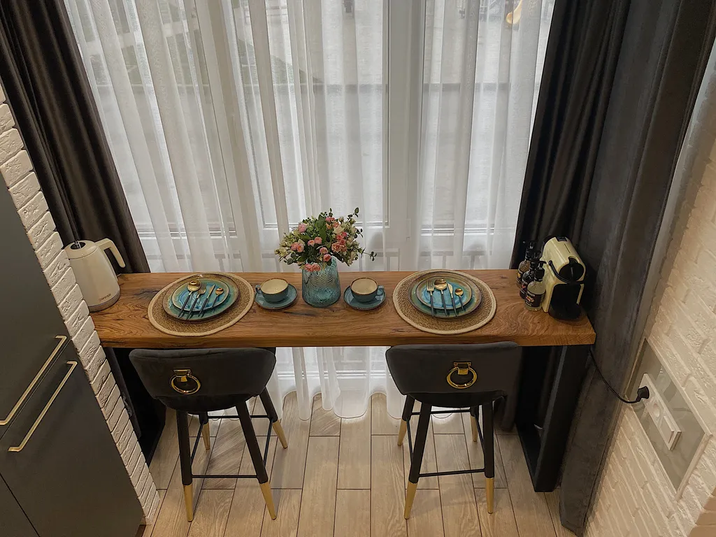 Квартира бизнес класса