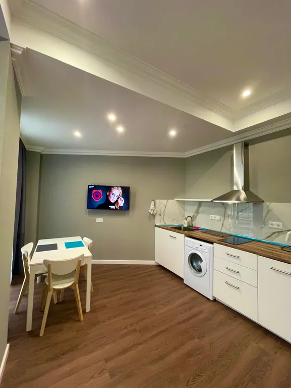 Квартира Апартаменты в Акваделюкс — Севастополь