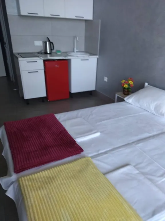 Квартира Квартира с видом на море — Нижнее Учдере