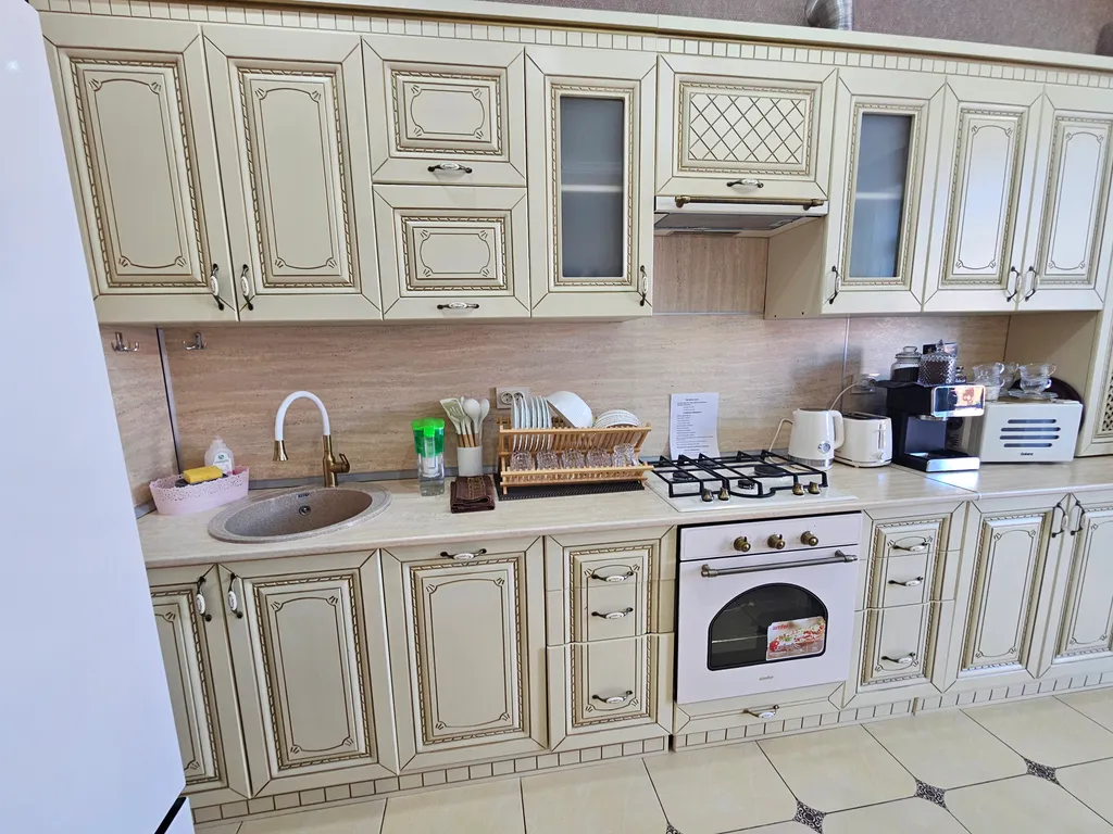 Уютная квартира у аэропорта