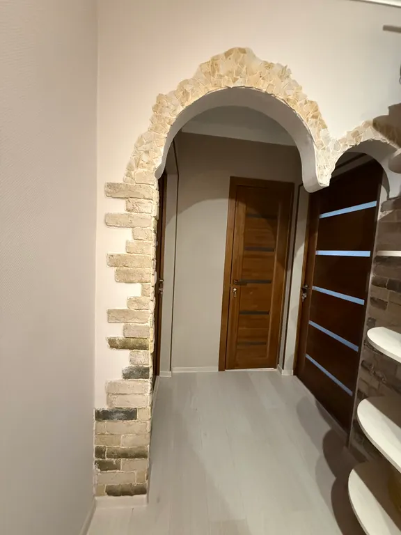 Квартира Большая трехкомнатная квартира на Лермонтова — Зеленоградск