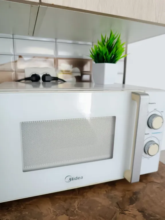 Квартира в новом ЖК с видом на Волгу