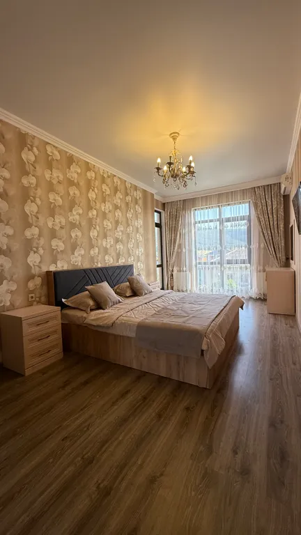 Уютная квартира в спальном районе — аренда посуточно в Кабардинка