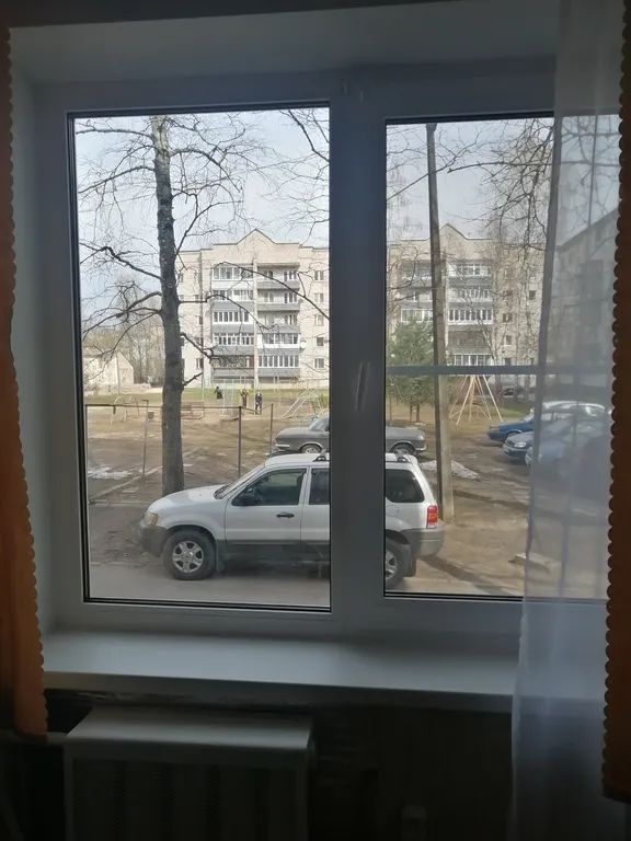 Уютная квартира рядом с вокзалом и кремлём Новгородским