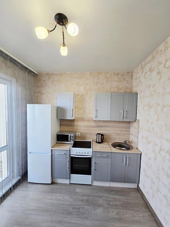 КемКомфорт 1-комнатная квартира в новом доме возле Лапландии