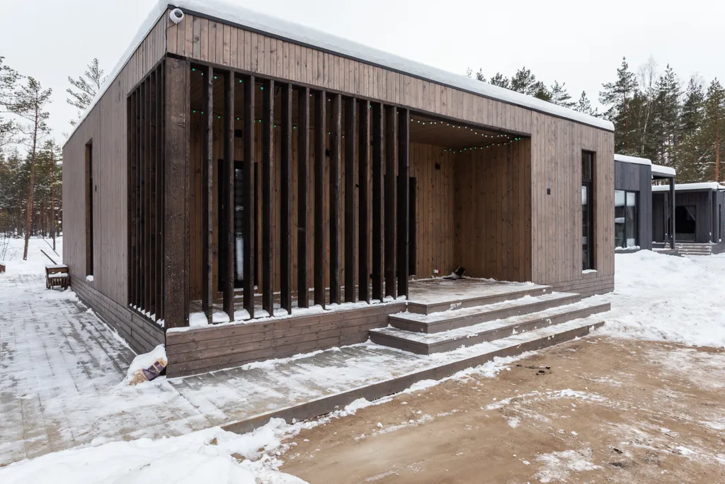 2-комнатный Дом