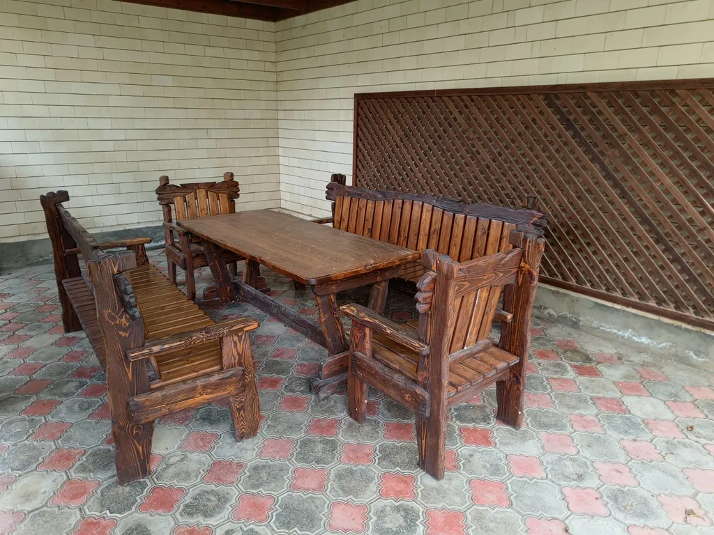 Коттедж у моря