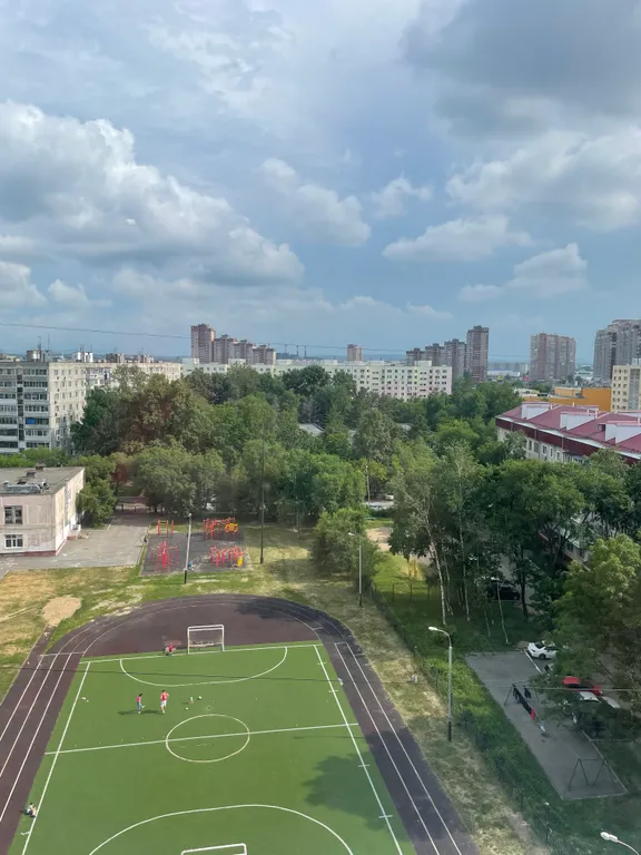 Квартира в стиле Сканди