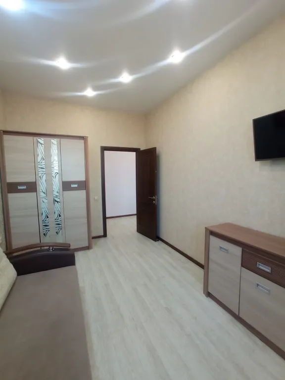 Просторная квартира с видом на Ангару