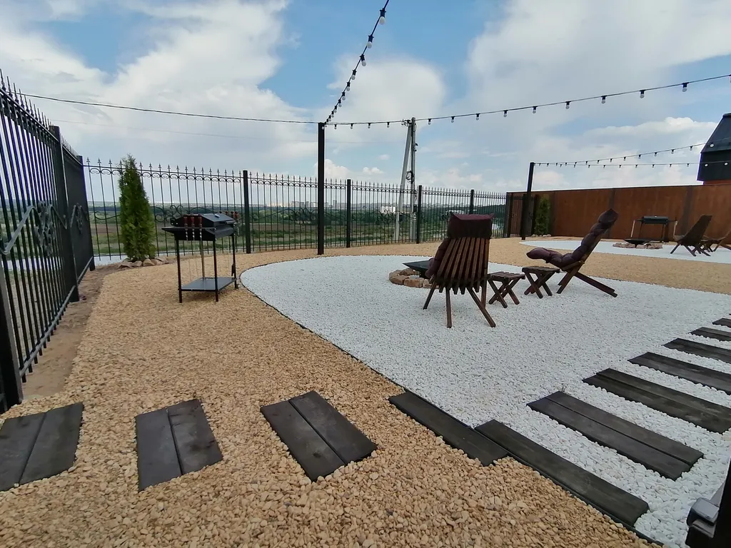 Глэмпинг Как на ладони