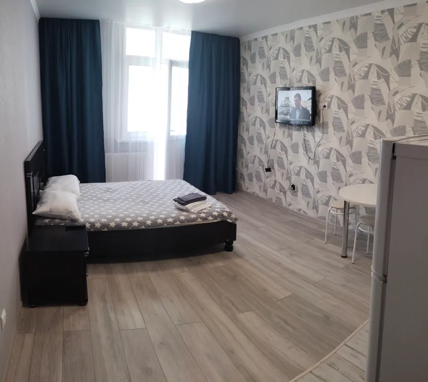 Апартаменты в новом районе