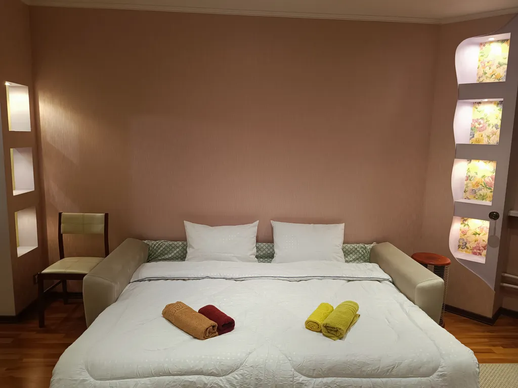 Вместительная квартира у Крокус Экспо между метро Мякинино и Пенягино