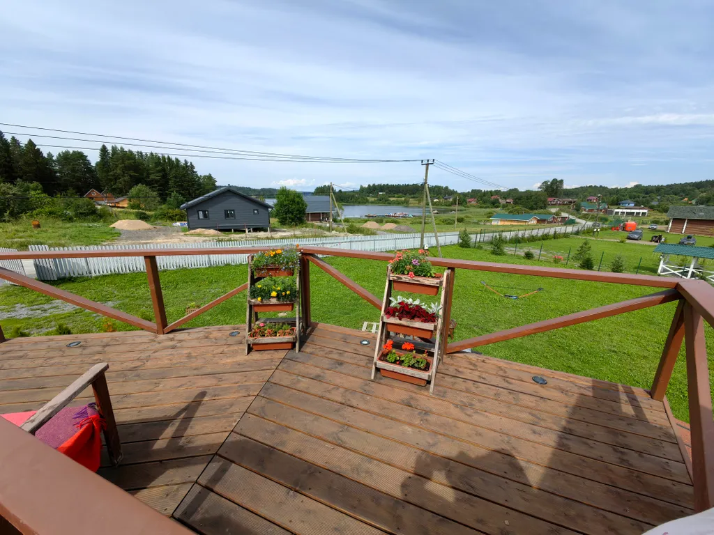 Домик с душой