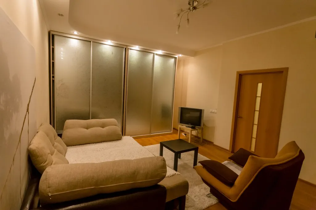 Квартира Уютная квартира на сутки — Курск