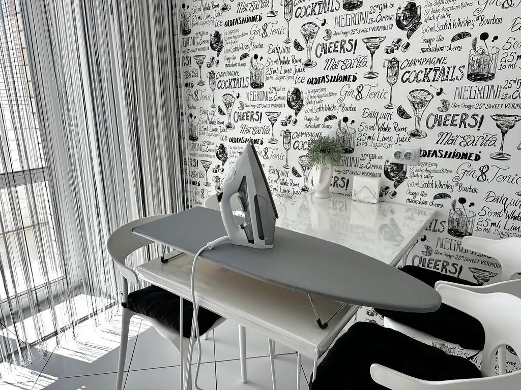 Уютная квартира на берегу Волги