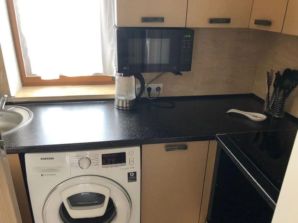 Апартаменты с террасой в ЖК Итальянская деревня