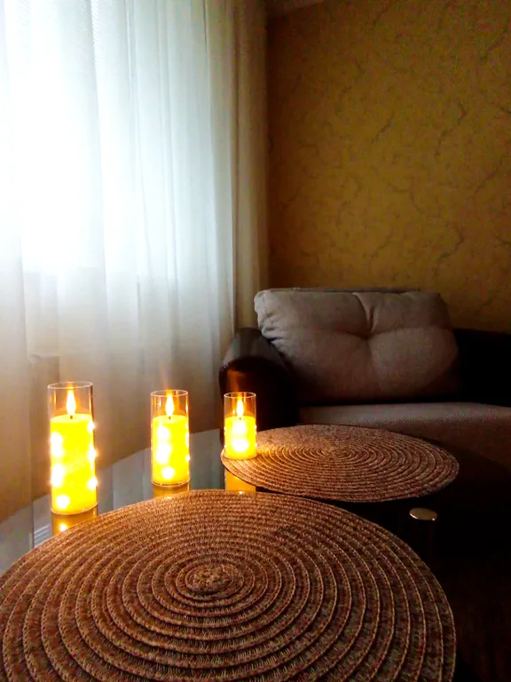 Уютная новая квартира