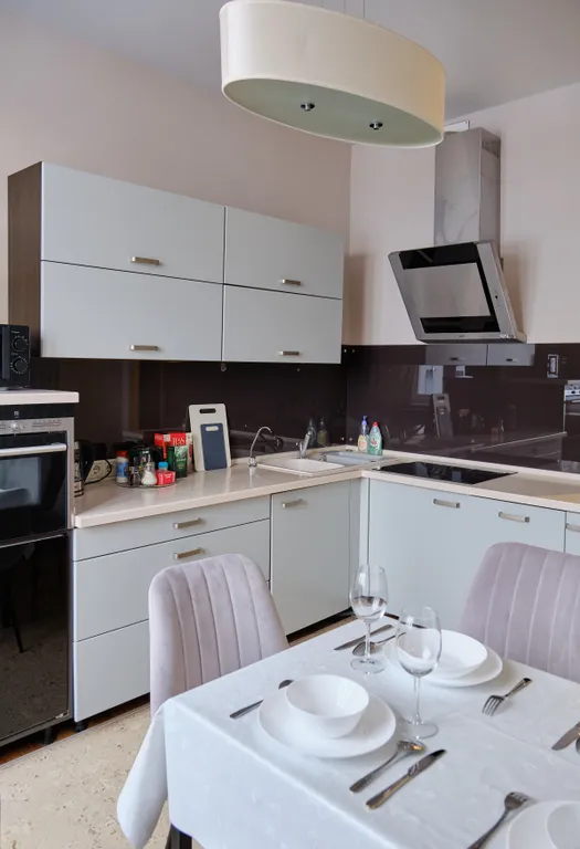 Апартаменты в центре возле Гринвича