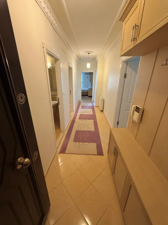 Семейные апартаменты, 150м от моря