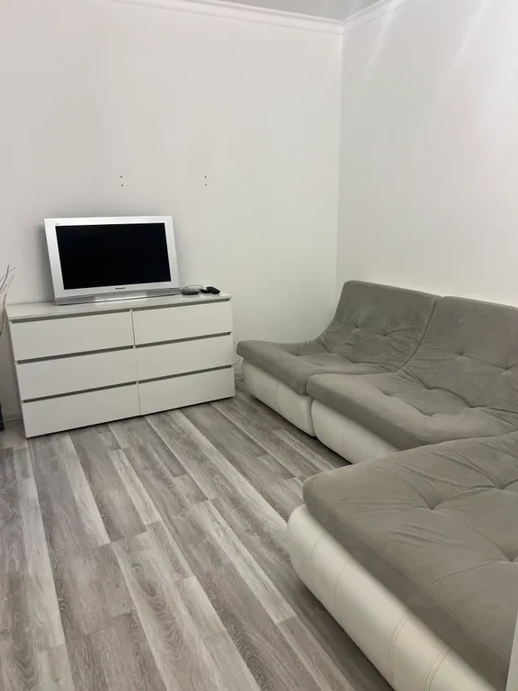 Евро квартира в спальном районе