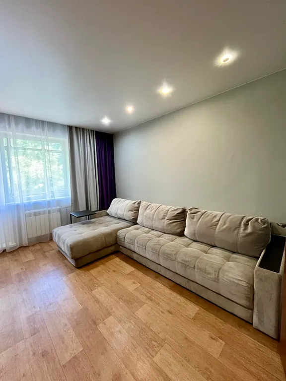 Уютная 3-комнатная квартира