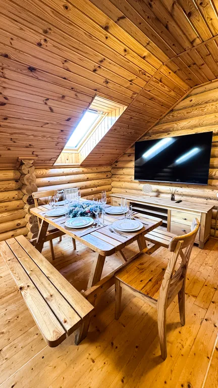 Квартира Семейные апартаменты на втором этаже — аренда посуточно в Архыз