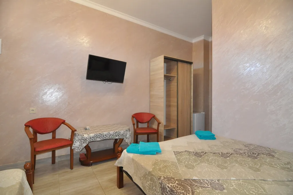 Квартира Комната — аренда посуточно в Витязево