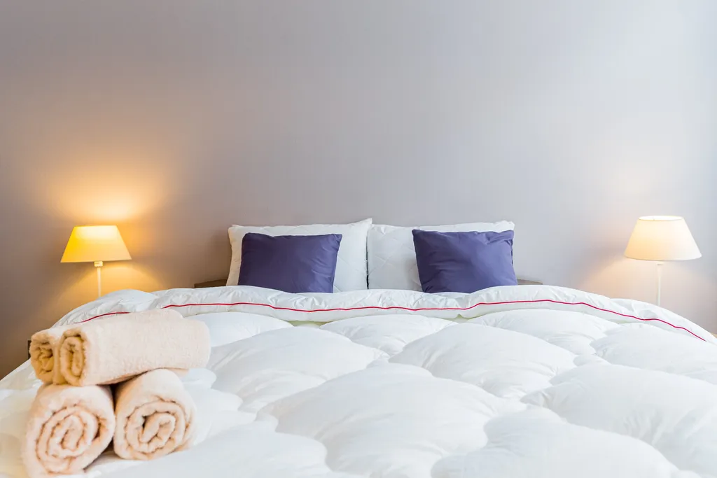 Квартира Просторные апартаменты в двух минутах ходьбы от моря от LetoApart — Анапа