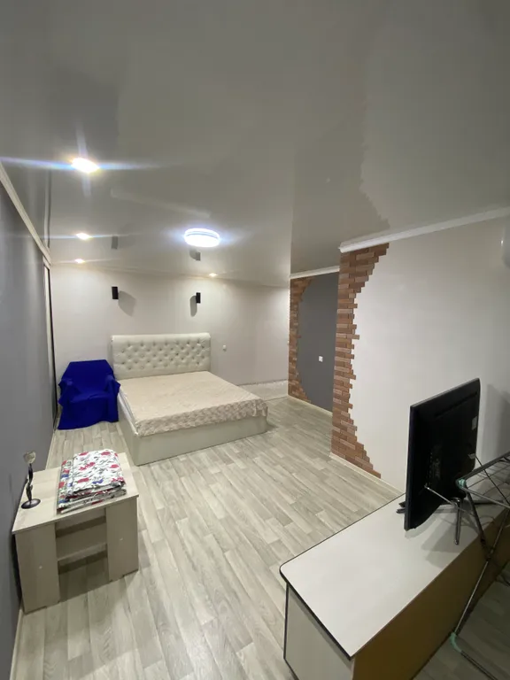 Светлая и уютная квартира — аренда посуточно в Костанай