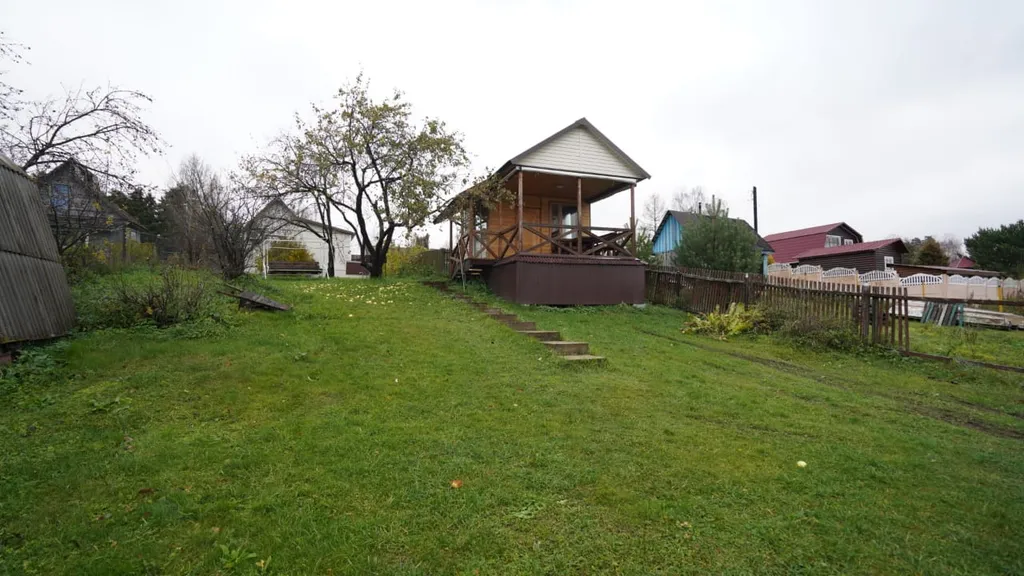 2-комнатный Дом