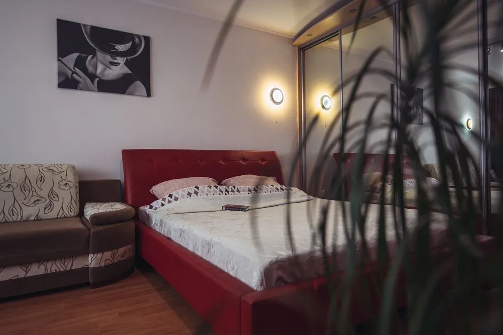 Квартира Уютная тёплая квартира в самом центре Калининграда — Калининград