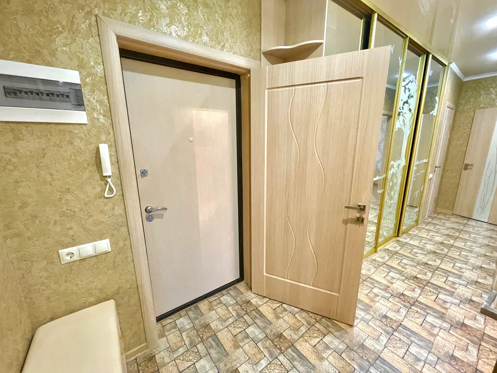 Шикарная двушка на ул. Арцыбушевской