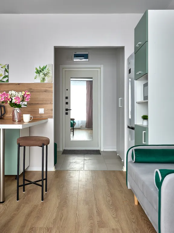 Студия рядом с аэропортом Внуково