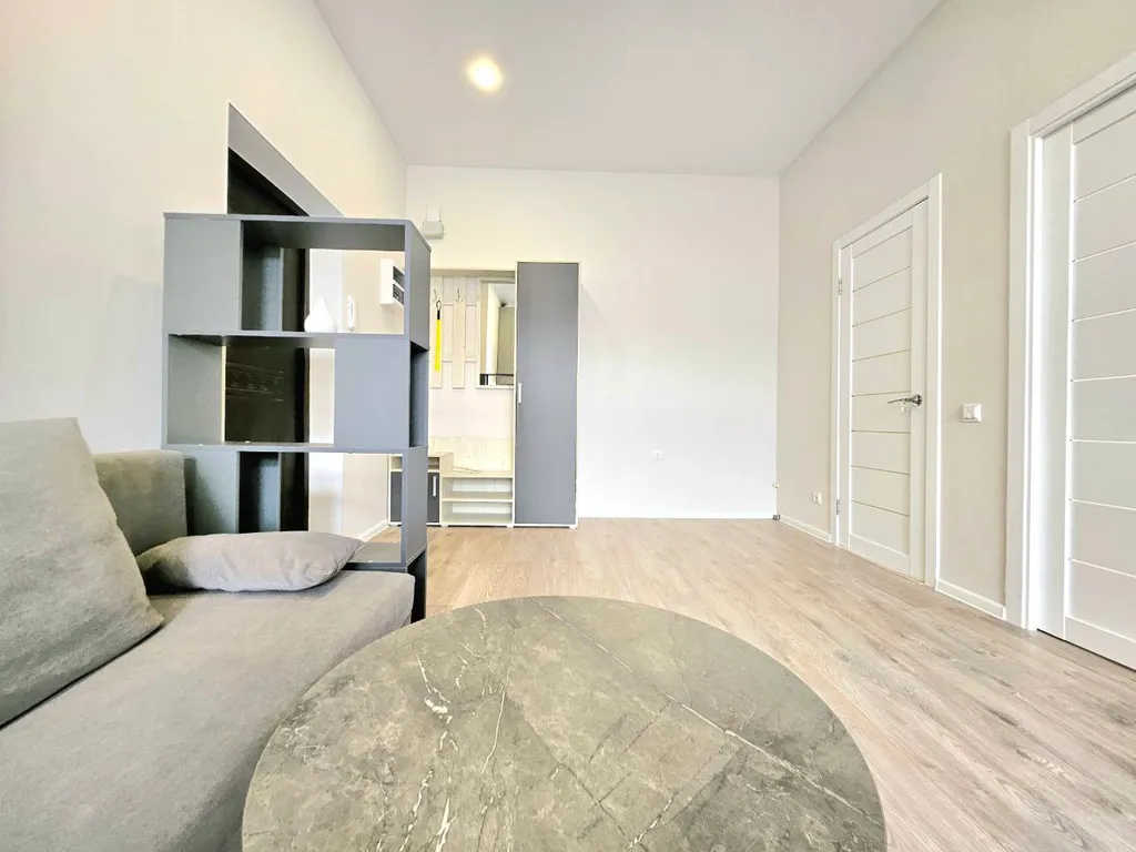 Новая уютная квартира в спальном районе