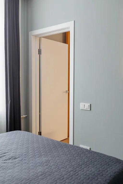 Квартира с двумя отдельными спальнями в историческом центре города