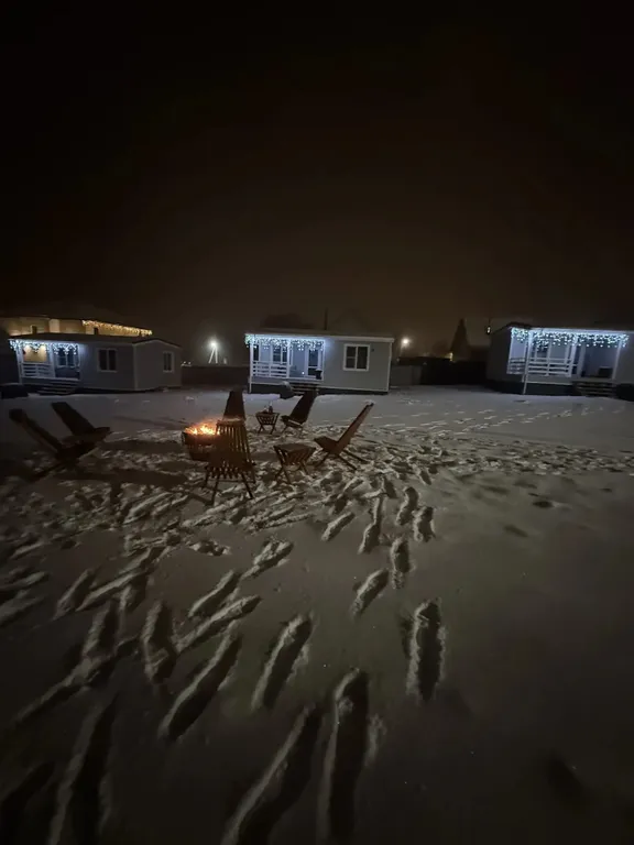 Уютный дом в черте города