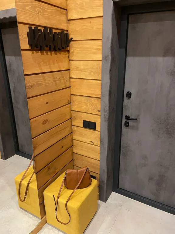 Дом лисья грива