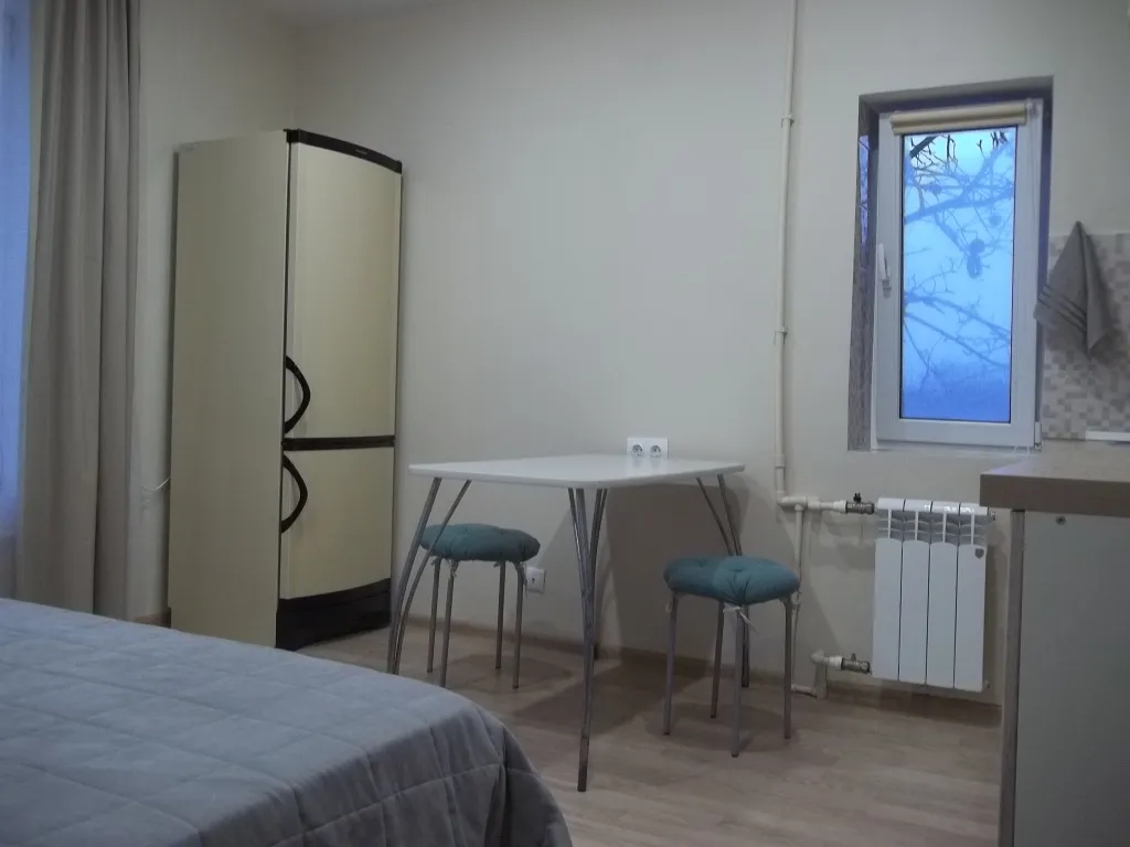 Уютная студия в частном секторе