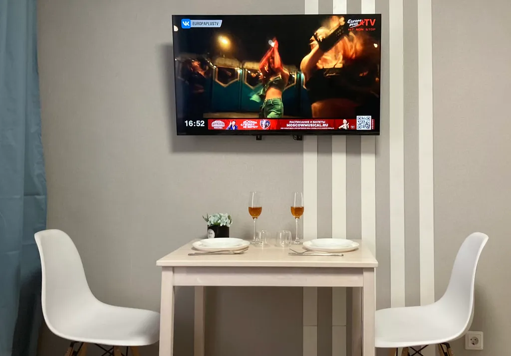 Квартира Loft apartment в центре — аренда посуточно в Ивантеевка