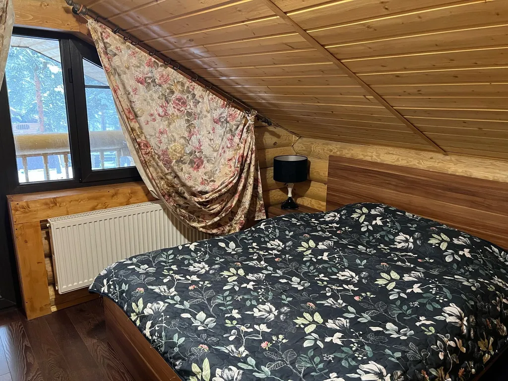 Уютный дом с сауной