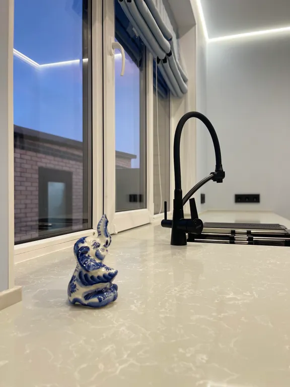 Дом 150m2 — чан, кухня, Wi-Fi