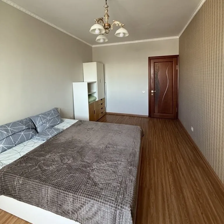 Уютная просторная квартира ждет своих гостей