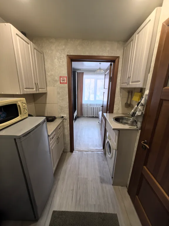 Уютная студия возле жд вокзала