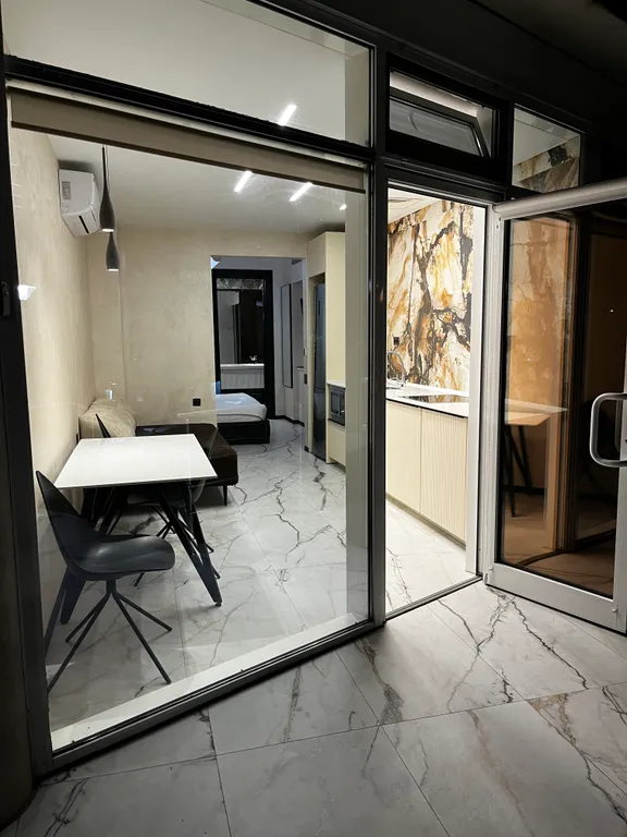 Квартира Апартамент с отдельным выходом на море — Лазаревское