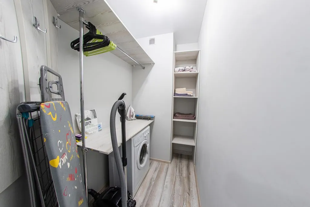 Уютная студия с видом на Волгу