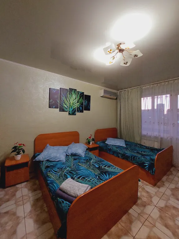 1-комнатная Квартира