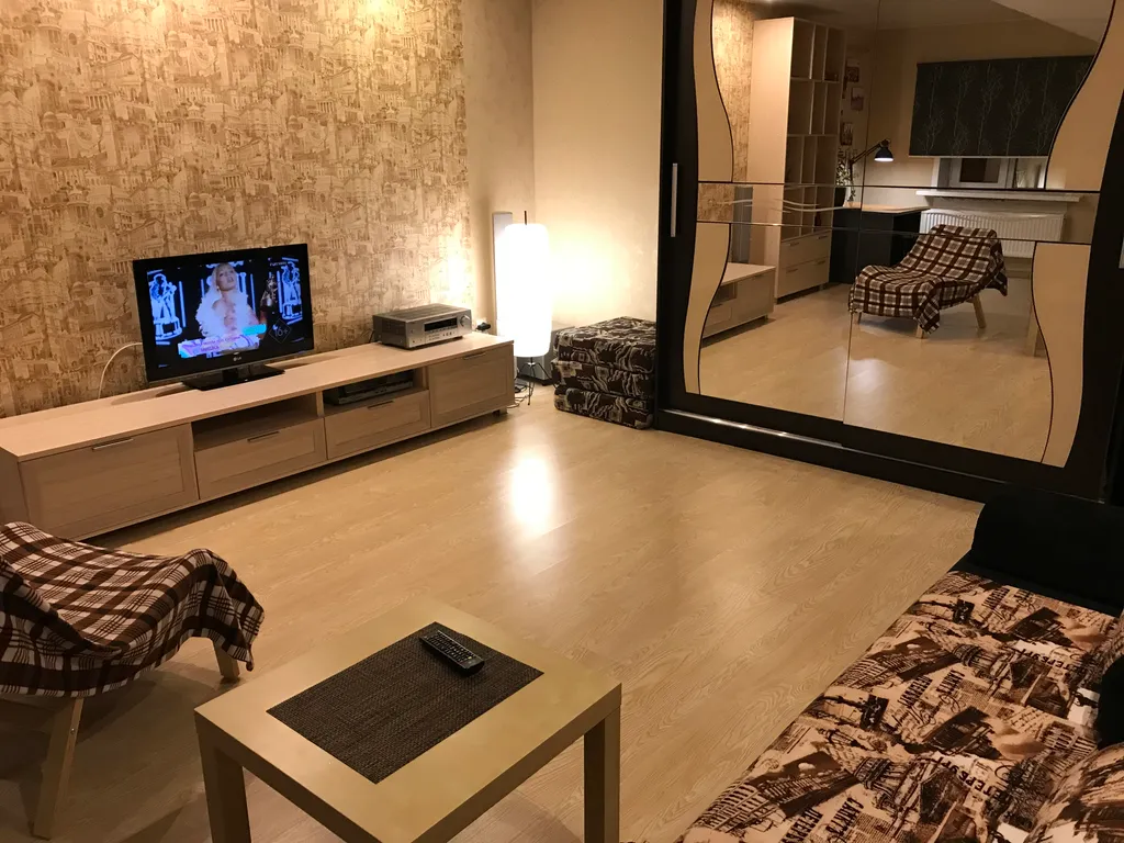 Квартира Солнечный уголок — аренда посуточно в Суздаль