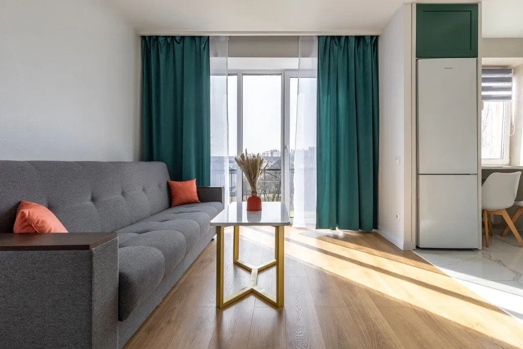 Тихая квартира в центре