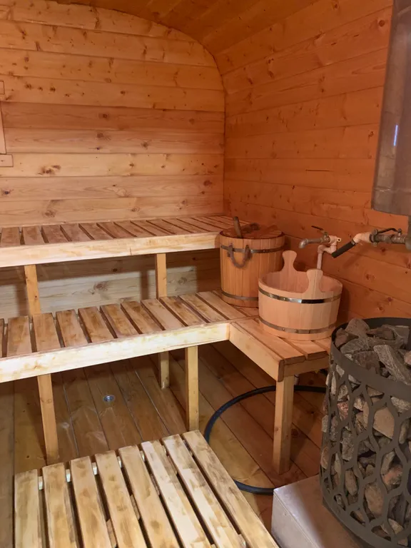 Дом да баня